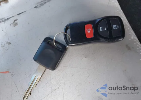 2007 Nissan Murano S from USA, damaged, VIN JN8AZ08T27W531513